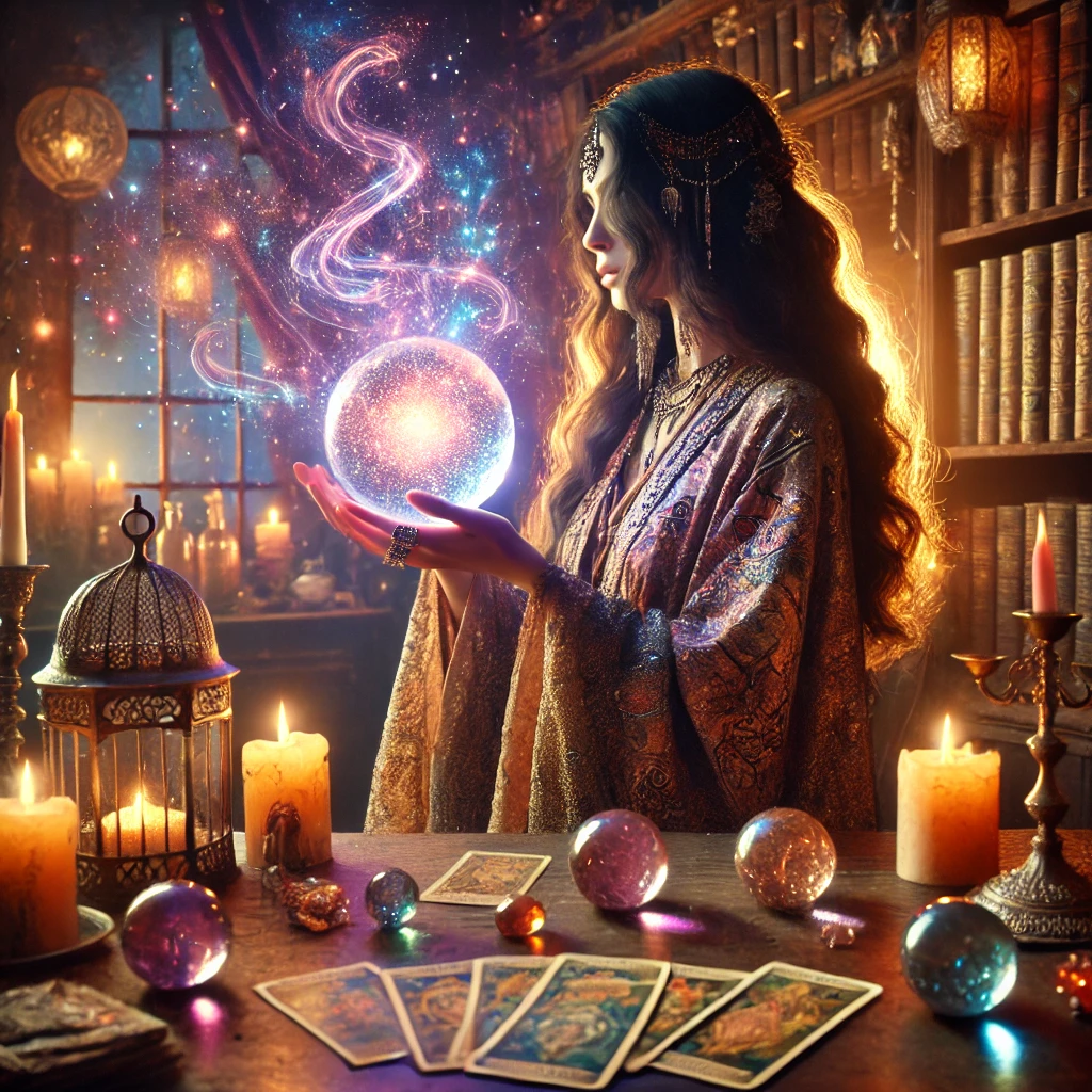 Enhance Your Psychic Abilities