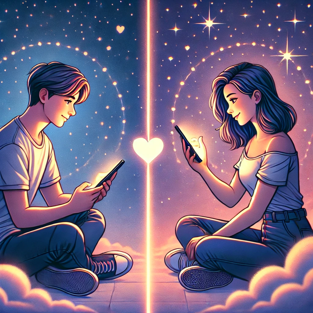 Long-Distance Love Spell