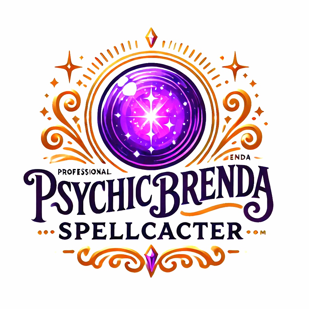 Psychic Brenda Logo