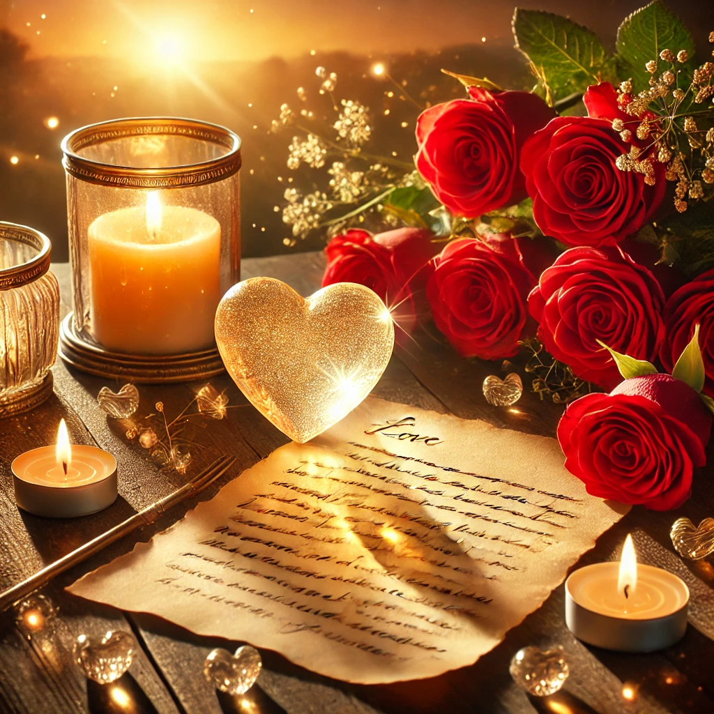 Passion Rekindling Love Spell